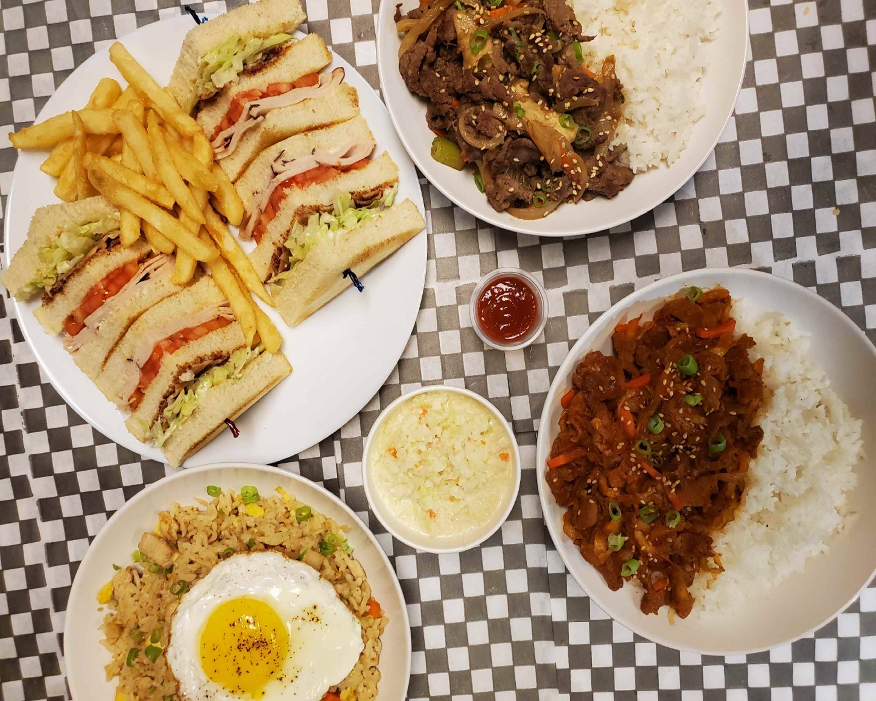 Order GREEN AND SPROUTS Delivery【Menu & Prices】 1371 Neilson Rd