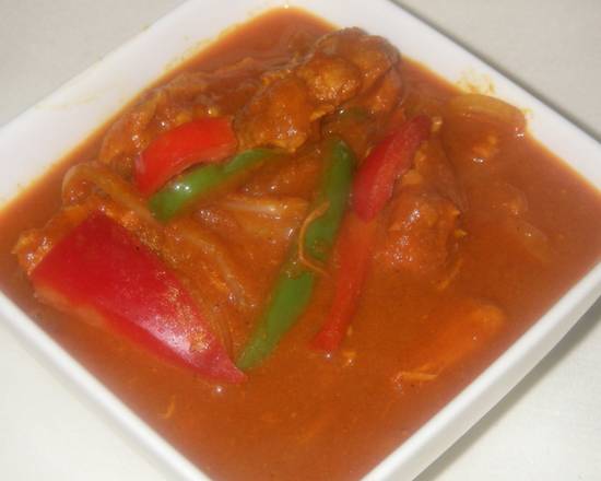 Order Lamb Jalfrazi food online from Masala Dosa store, SF on bringmethat.com