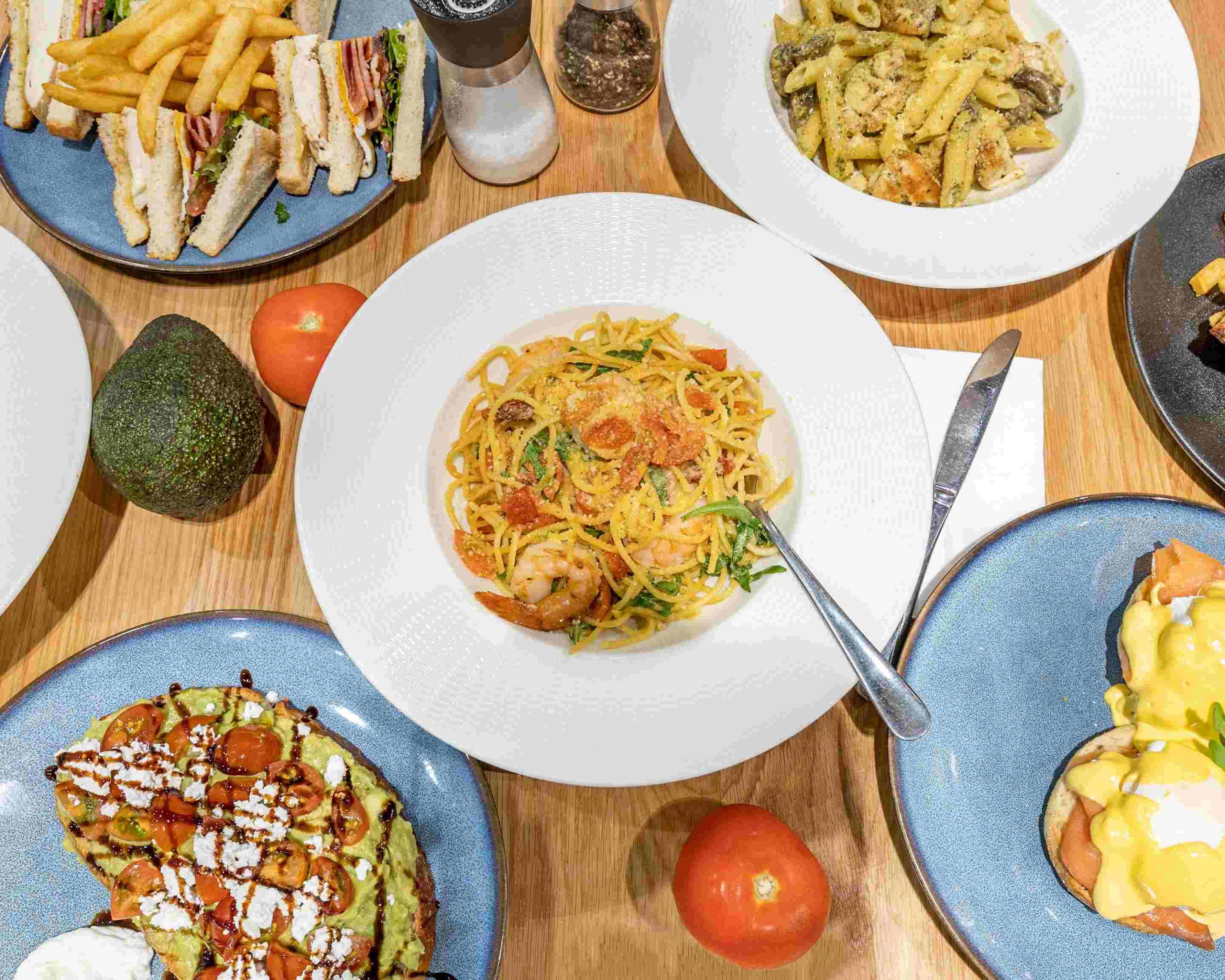 Caffe cherry bean Winston hills Menu Takeout in Sydney Delivery Menu