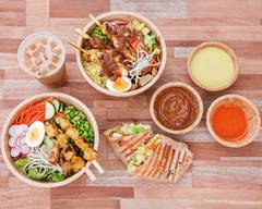 SANTAPAN INDONESIAN GRILL