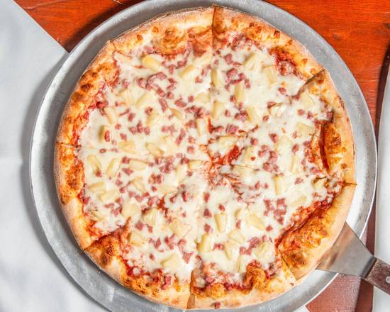 Order Hawaiian Pizza food online from King's Pizza store, Daytona Beach on bringmethat.com