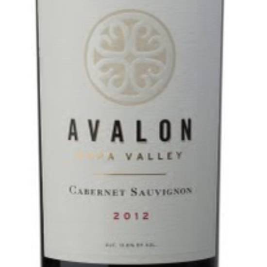 Order Avalon -  Napa Valley - Cabernet food online from Santa Monica Liquor store, Santa Monica on bringmethat.com