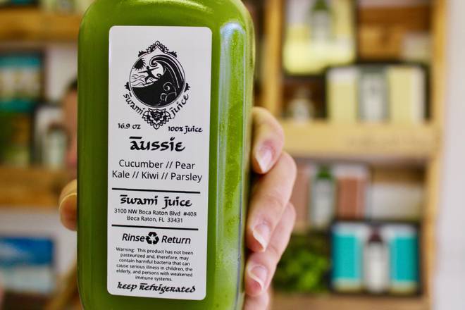 Order Aussie Juice food online from Swami Juice Davie store, Davie on bringmethat.com