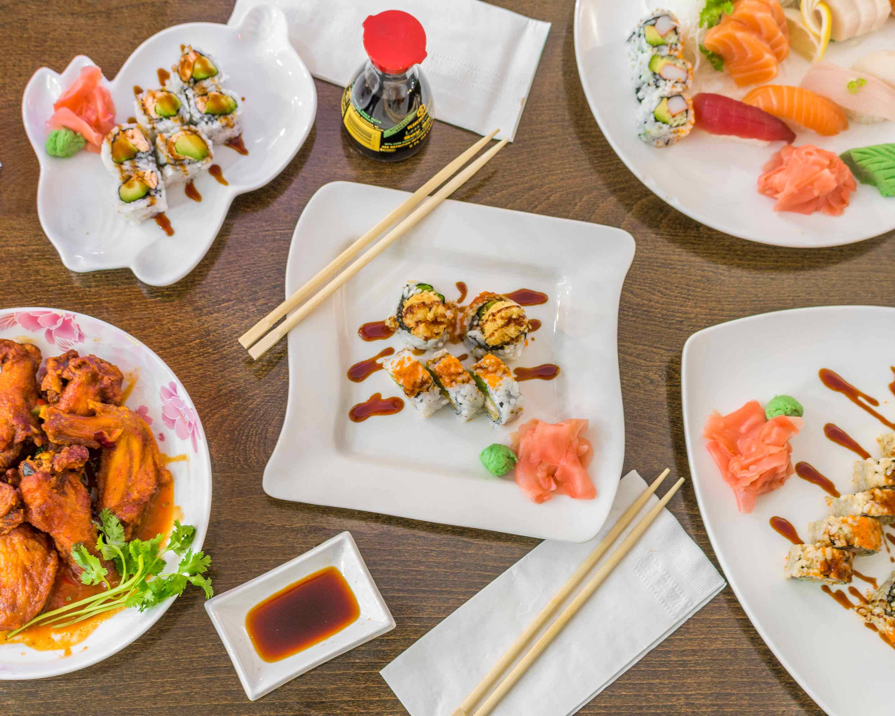 Ginza Delivery Drexel Hill Uber Eats