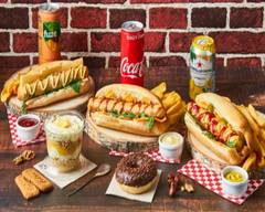 Mont hot dog