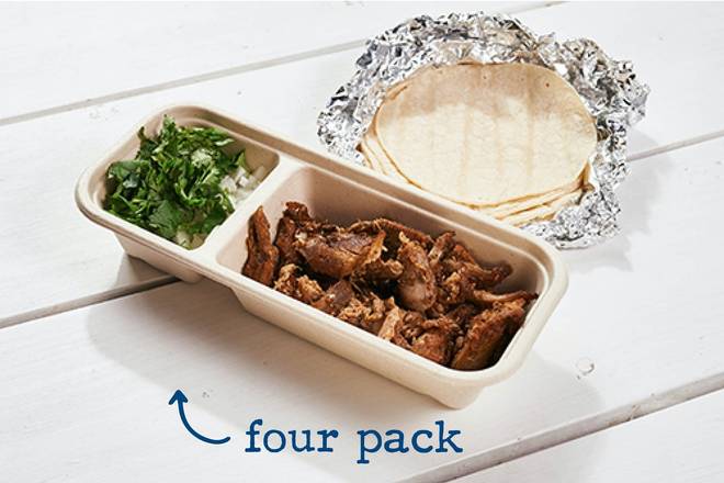 Order duck food online from Bartaco store, Orlando on bringmethat.com