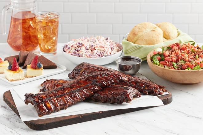 Order Baby Back Ribs food online from Firebirds Wood Fired Grill store, Knoxville on bringmethat.com