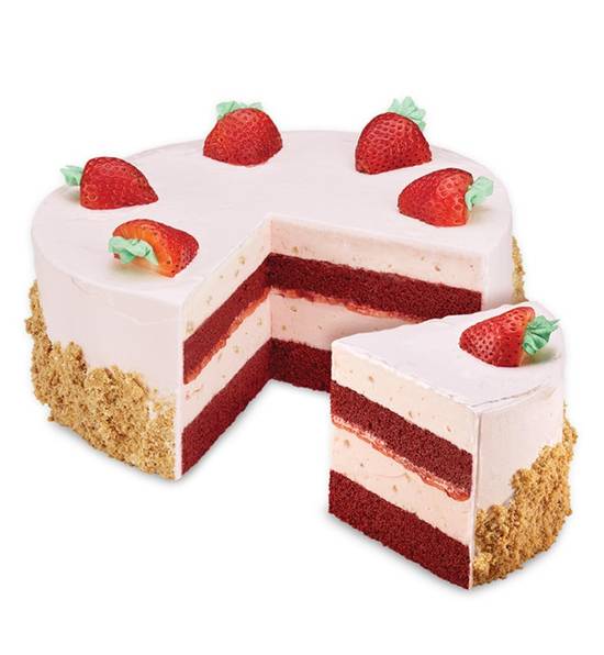 Order Strawberry Passion™  - Ready Now food online from Cold Stone Creamery store, White Plains on bringmethat.com