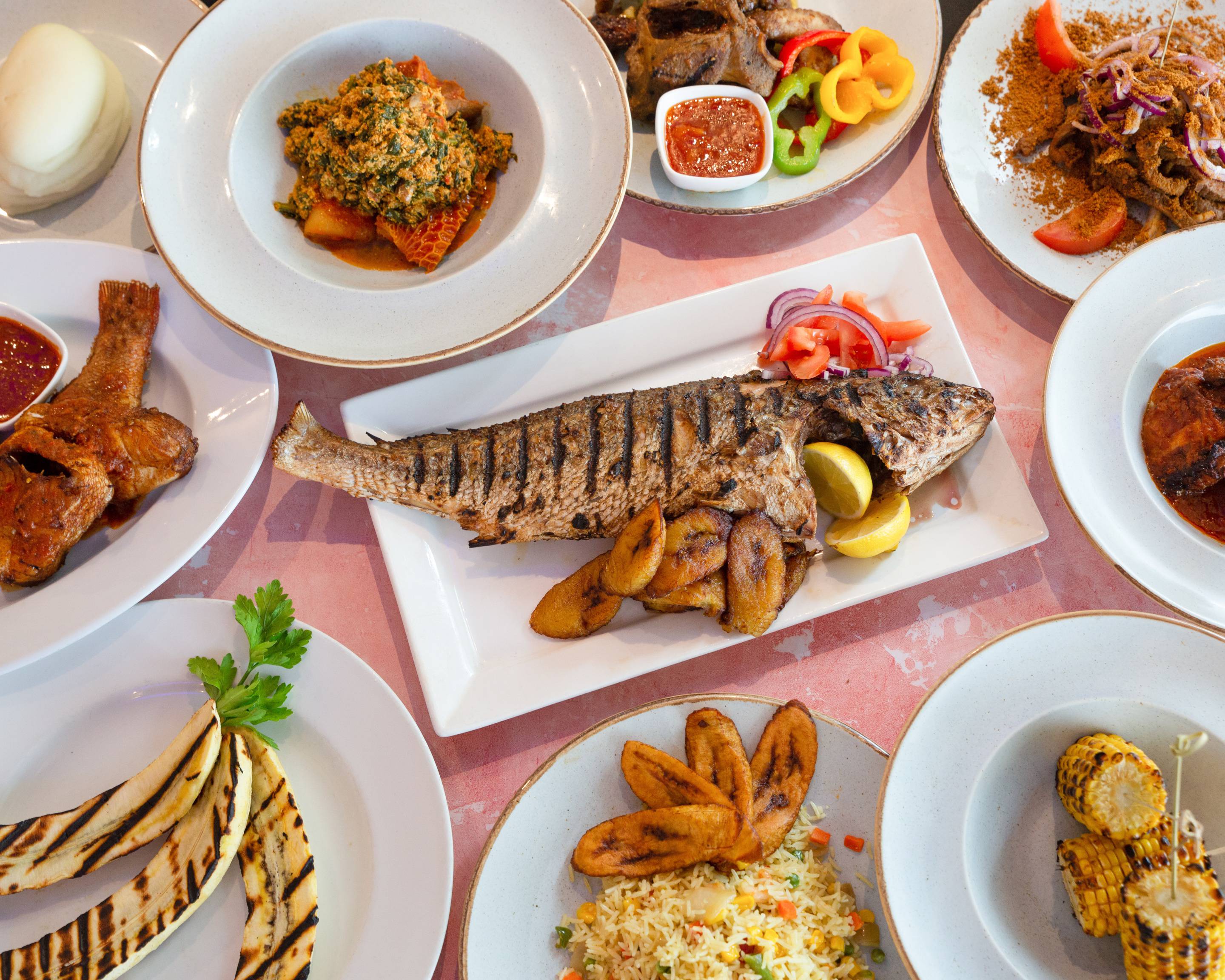 Nigerian Food delivery near me Uber Eats