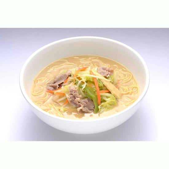 Order  Miso Tanmen food online from Mr. Ramen store, Los Angeles on bringmethat.com