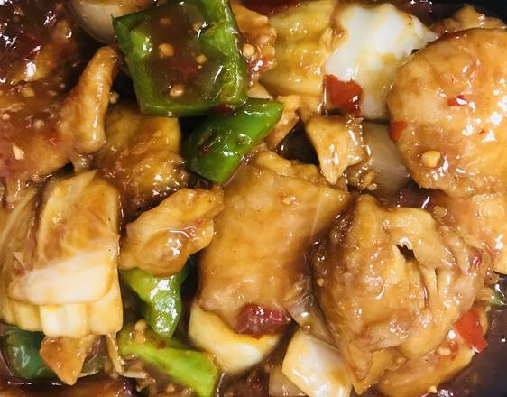 Order Fish Szechuan Style food online from Auntie Lee store, CHAMPAIGN on bringmethat.com