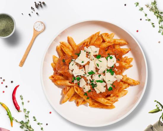 Order Primary Parma Rosa  (Penne) food online from Forks And Penne store, Ann Arbor on bringmethat.com
