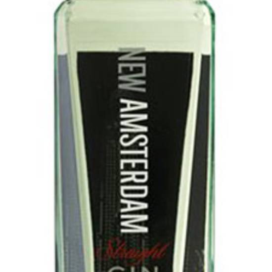 Order NEW AMSTERDAM  GIN 750ML food online from Rocky Liquor store, Claremont on bringmethat.com