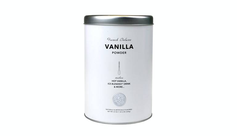 Order Powder|Vanilla Powder food online from The Coffee Bean &Amp; Tea Leaf store, Rancho Cucamonga on bringmethat.com