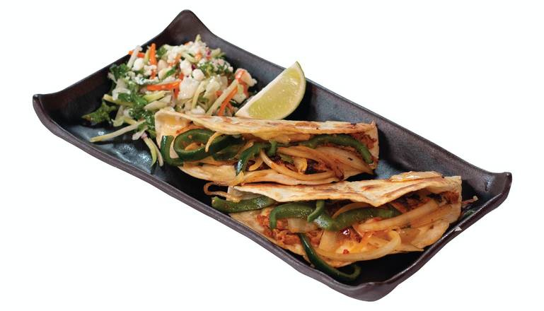 Order NEW! Adobo Chicken Tacos food online from Hopcat store, Indianapolis on bringmethat.com