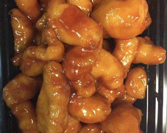 Order Honey Chicken food online from China Express store, Minneapolis on bringmethat.com
