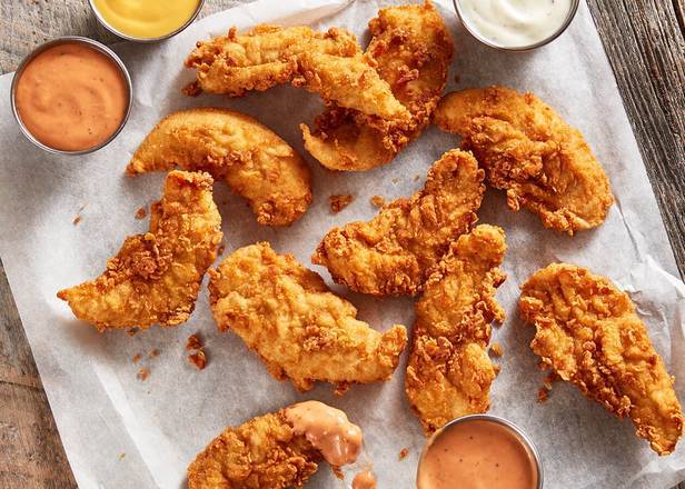 Order Chicken Fingerz™ - 5 food online from Zaxby's store, Kingsport on bringmethat.com