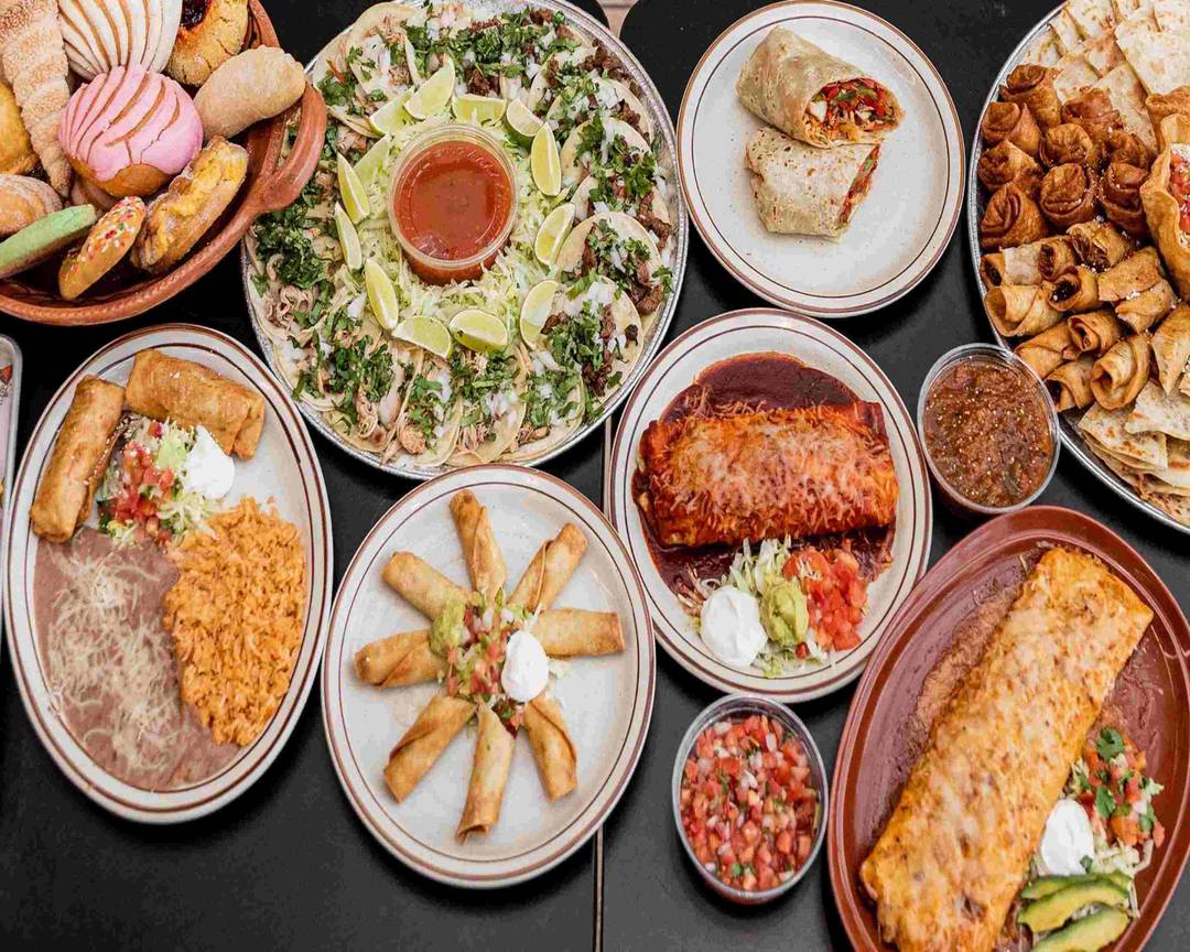 Order De Leon Foods (Francis) Menu Delivery【Menu & Prices】 Spokane