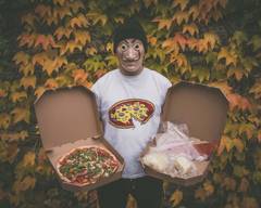 Kozak pizza