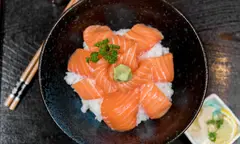 Feng Asian Bistro & Hibachi