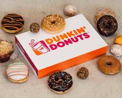 Dunkin' - Stationsplein
