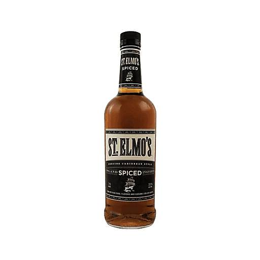 Order St. Elmo's Spiced Rum (750 ML) 127343 food online from Bevmo! store, Los Angeles on bringmethat.com