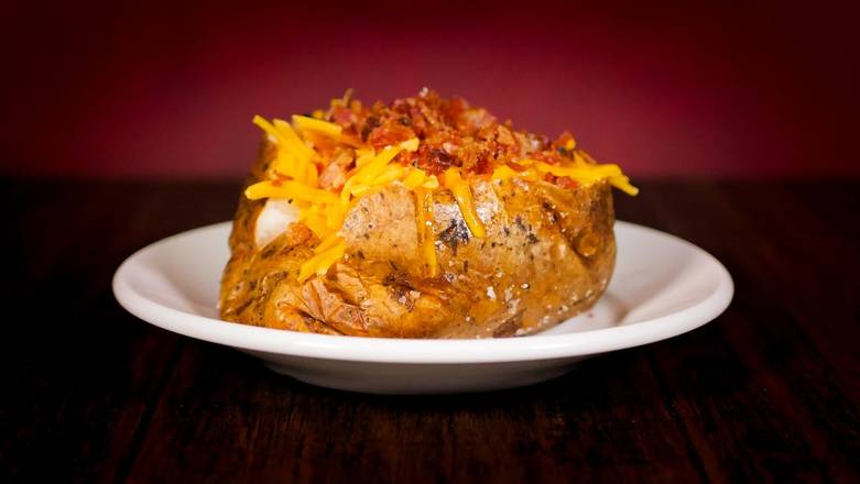 Order Baked Potato food online from Aspen Creek Grill store, Noblesville on bringmethat.com