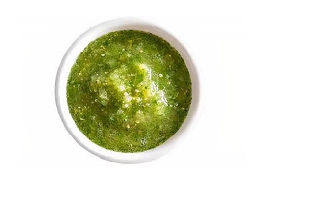 Order Green Mild Sauce (Salsa Verde) food online from Gonzalo Taqueria Y Carnitas store, Lake Worth on bringmethat.com