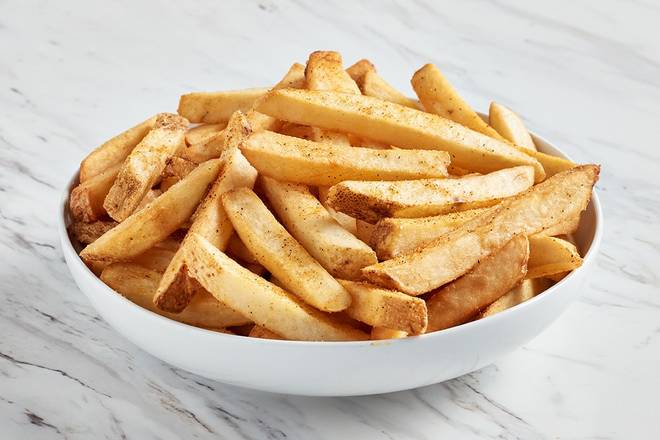 Order Family Side: Seasoned Steak Fries food online from Firebirds Wood Fired Grill store, Knoxville on bringmethat.com