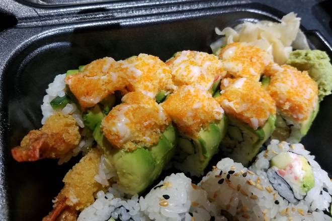 Order Shrimp Lover food online from Hokkaido store, Winter Springs on bringmethat.com