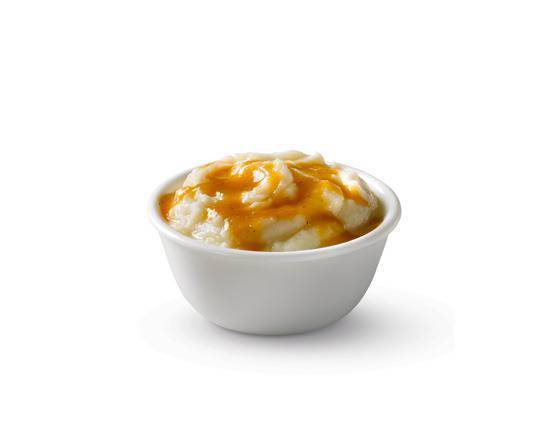 Order Mashed Potatoes food online from Church's Chicken store, Tampa on bringmethat.com
