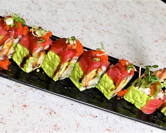 Order Millennium Roll food online from Douzo store, Boston on bringmethat.com