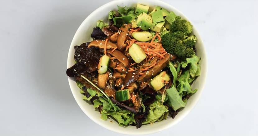 Order Vegetable "Stir Fry" food online from The Juice Shop - Brooklyn store, New York on bringmethat.com