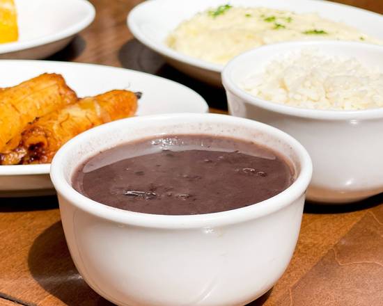 Order Brazilian black beans food online from H&H Brazilian Steakhouse store, Los Angeles on bringmethat.com