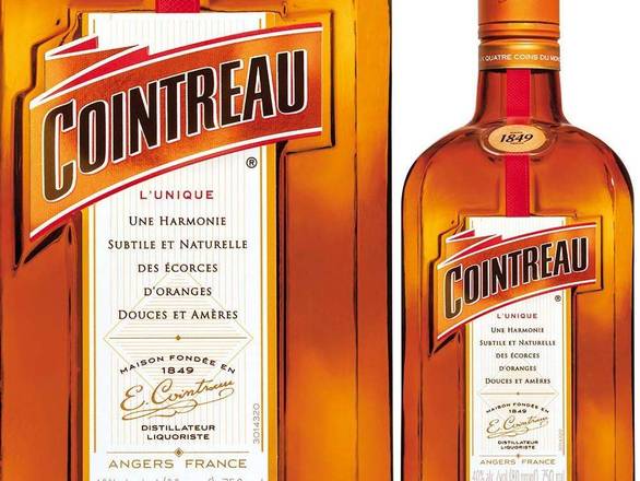 Order Cointreau 375ML  food online from Princess Liquors store, Port Saint Lucie on bringmethat.com