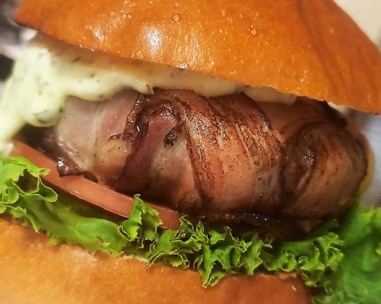 Order The HB Bacon food online from Hocca Bar store, Orlando on bringmethat.com