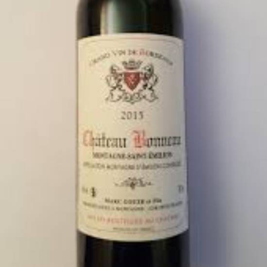 Order Chateau Bonneau - Montagne Saint Emilion food online from Santa Monica Liquor store, Santa Monica on bringmethat.com