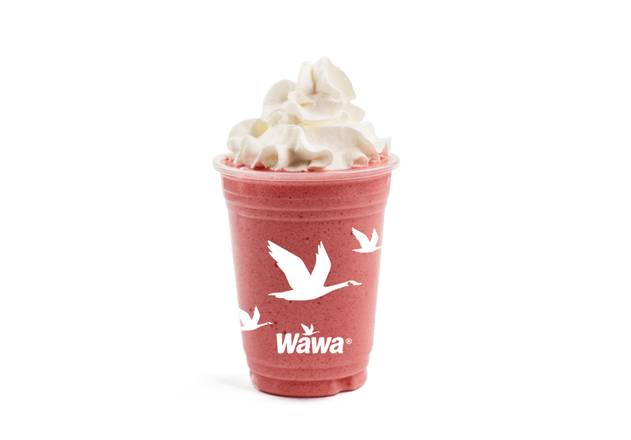 Order Wawa Freeze - Strawberry Freeze food online from Wawa store, Downingtown on bringmethat.com