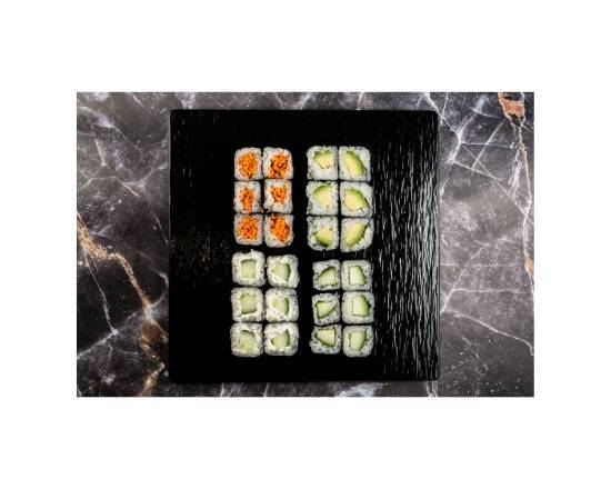P10. Plateau full maki