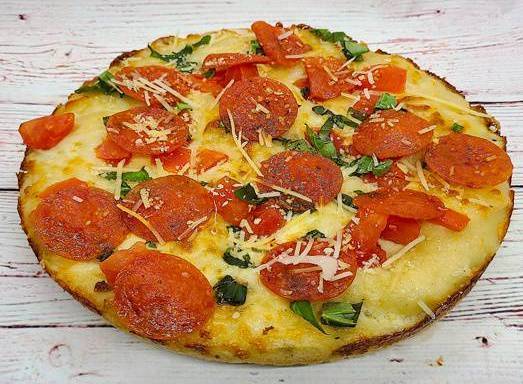 Order Peppy  food online from Selma Chicago Pizzeria store, Rancho Santa Margarita on bringmethat.com
