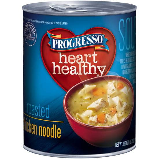 Order Progresso Reduced Sodium Chicken Noodle Soup food online from Cvs store, SUNNYVALE on bringmethat.com