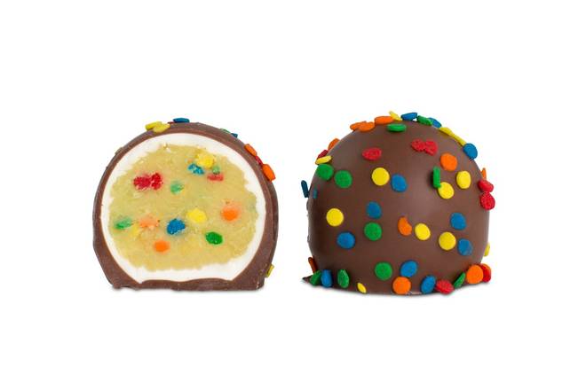 Order Birthday Cake Truffle food online from Cold Stone Creamery store, Glenarden on bringmethat.com