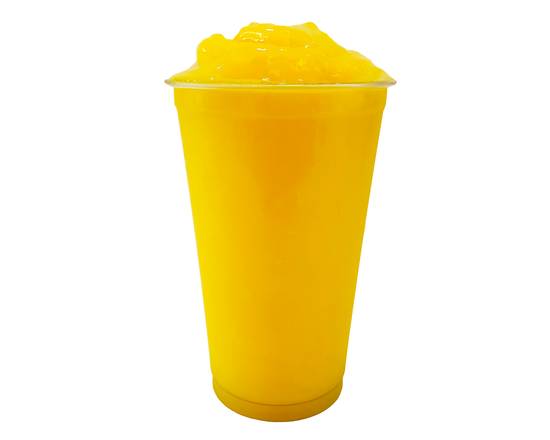 Order Mango Frosted Lemonade food online from Planet Grilled Cheese store, Tampa on bringmethat.com