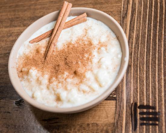Order Mom's Rice Pudding food online from The Great Greek Mediterranean Grill store, Westminster on bringmethat.com
