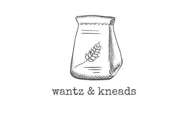 Order Chicken caesar panini food online from Wantz &amp; Kneads store, Los Angeles on bringmethat.com