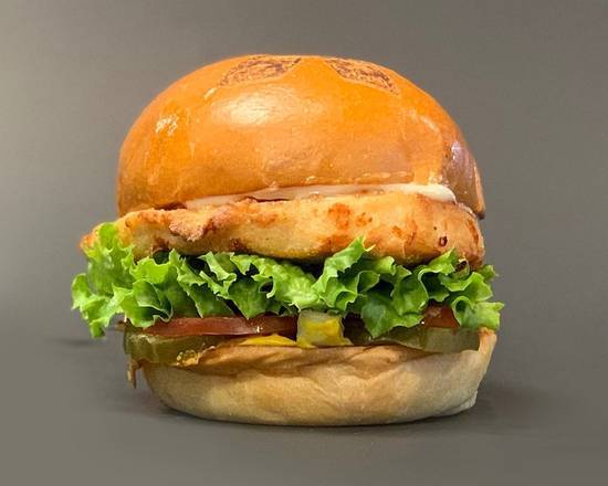 Order Crispy Chicken Sandwich food online from Toxic Burger store, Eugene on bringmethat.com