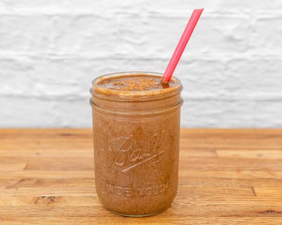 Order Minty Fresh Chocolate Milkshake food online from The Last Dessert store, Pittsburgh on bringmethat.com