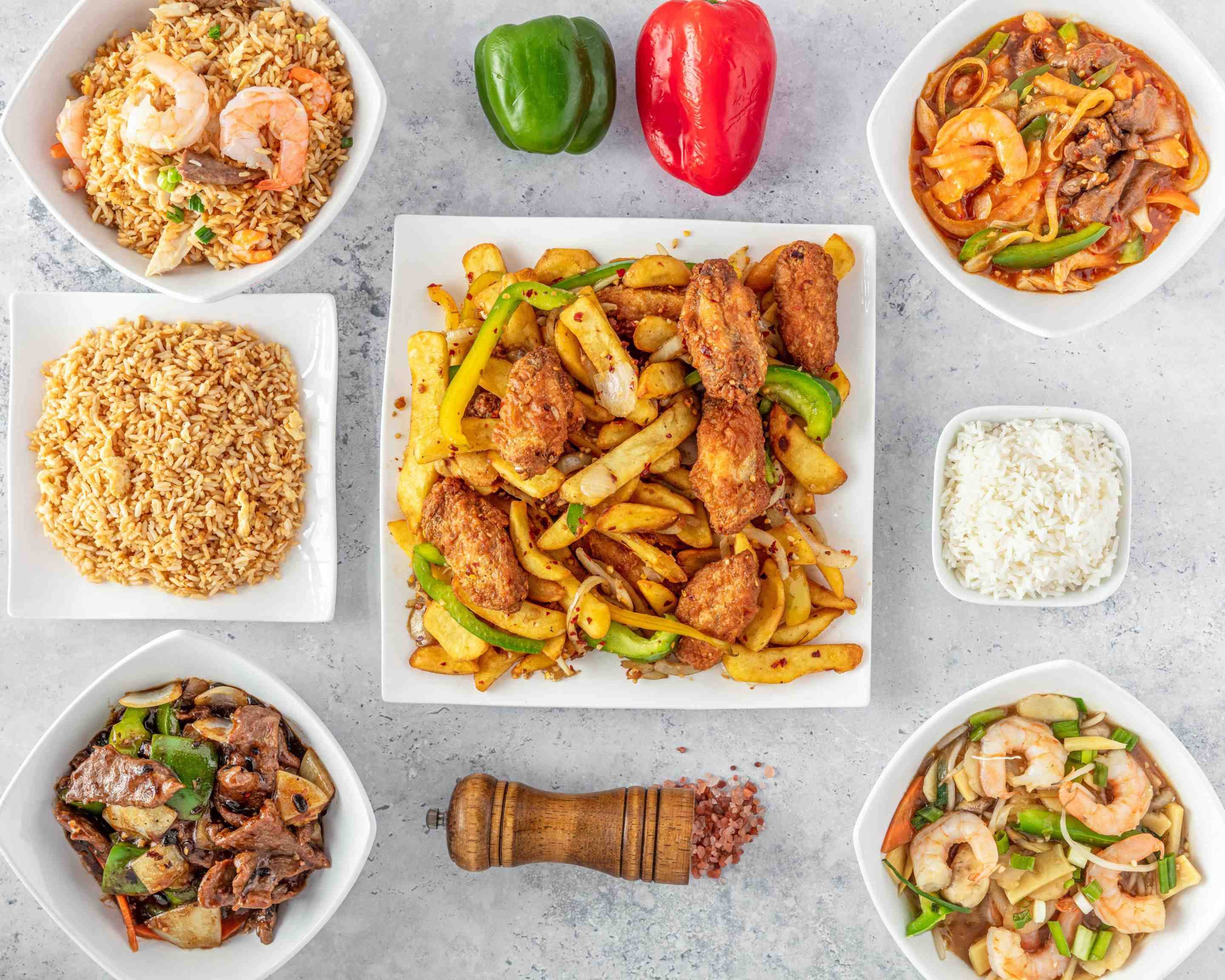 Fortune Cookie Menu Takeaway in Leeds Delivery Menu & Prices Uber