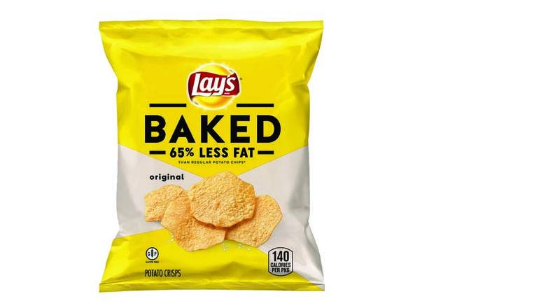 Order Baked Lays food online from Dangelo Grilled Sandwiches store, Auburn on bringmethat.com