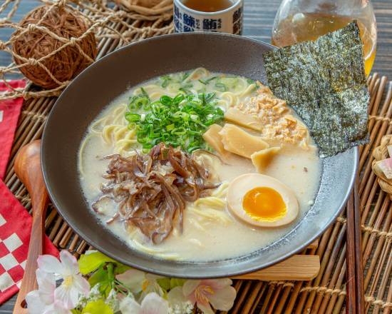 岩葉拉麵麥寮店